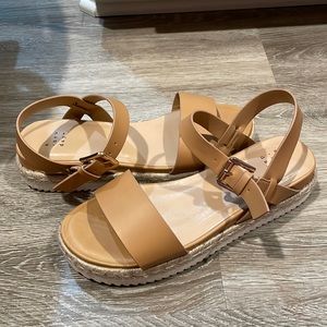 Platform Sandals